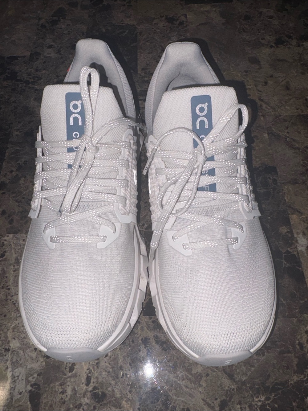 On Running Cloud White Women Running Shoes